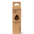 Straw 4 Pack - 14oz Sport Straws