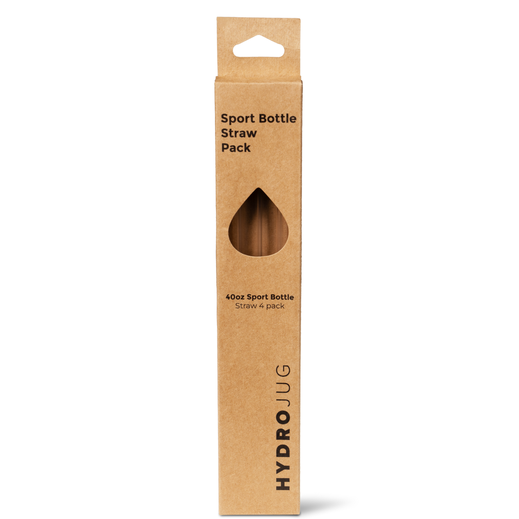 Straw 4 Pack - 40oz Sport Straws