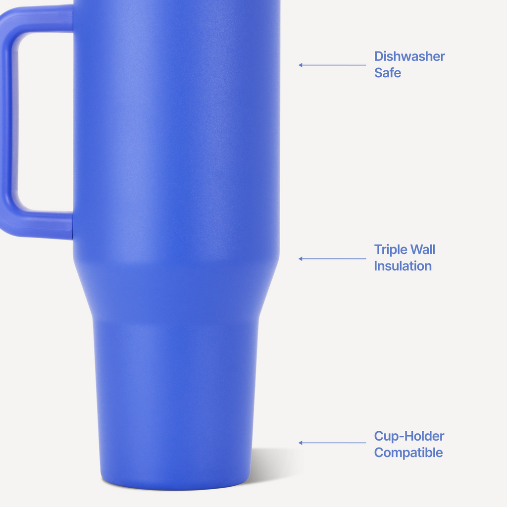 Traveler (40oz) - Berry Pop - image 5
