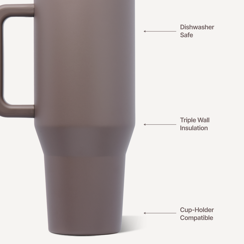 Traveler (40oz) - Clay - image 5