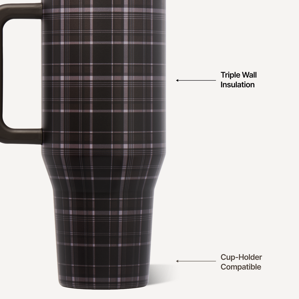 Traveler (40oz) - Flannel - image 5