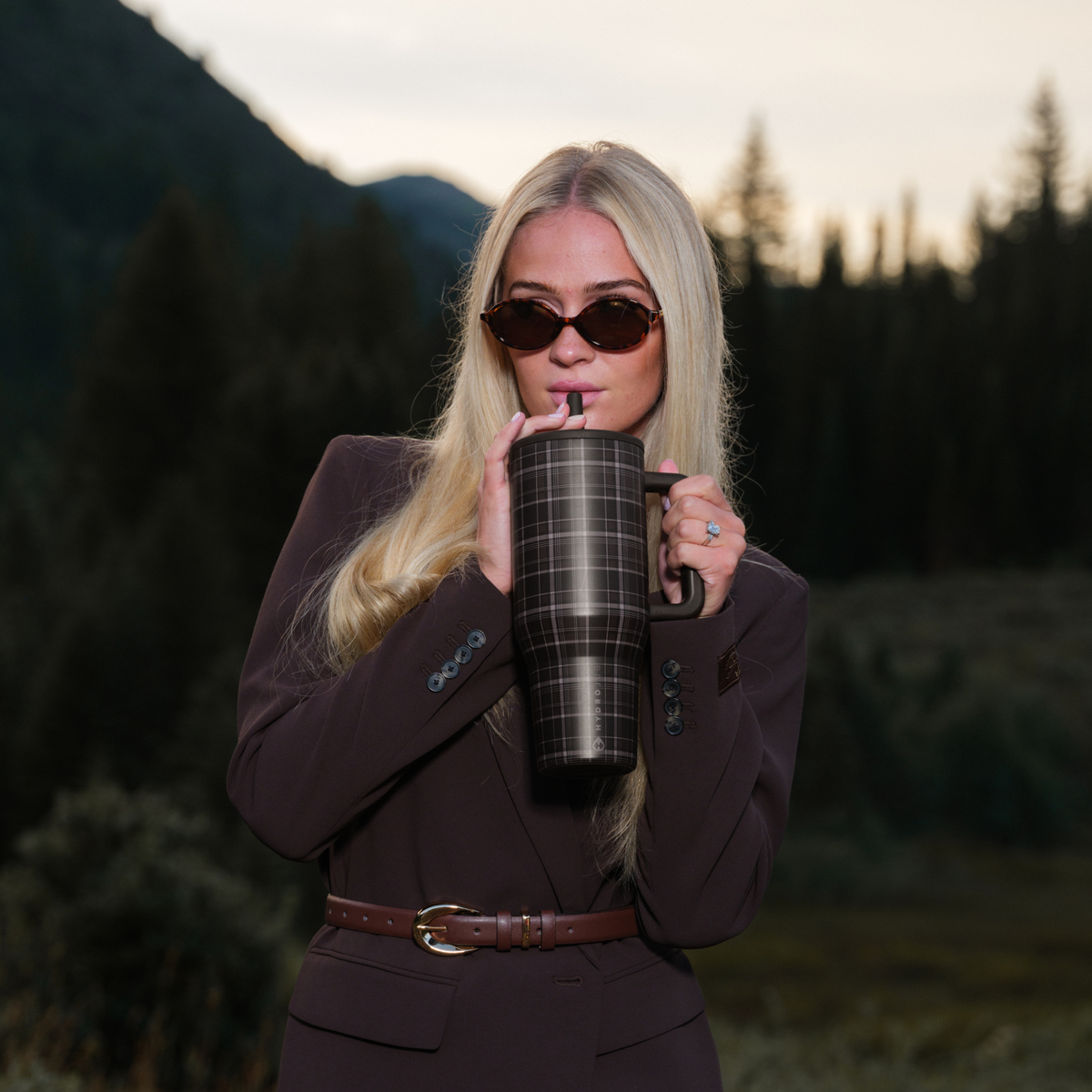 Traveler (40oz) - Flannel - image 2