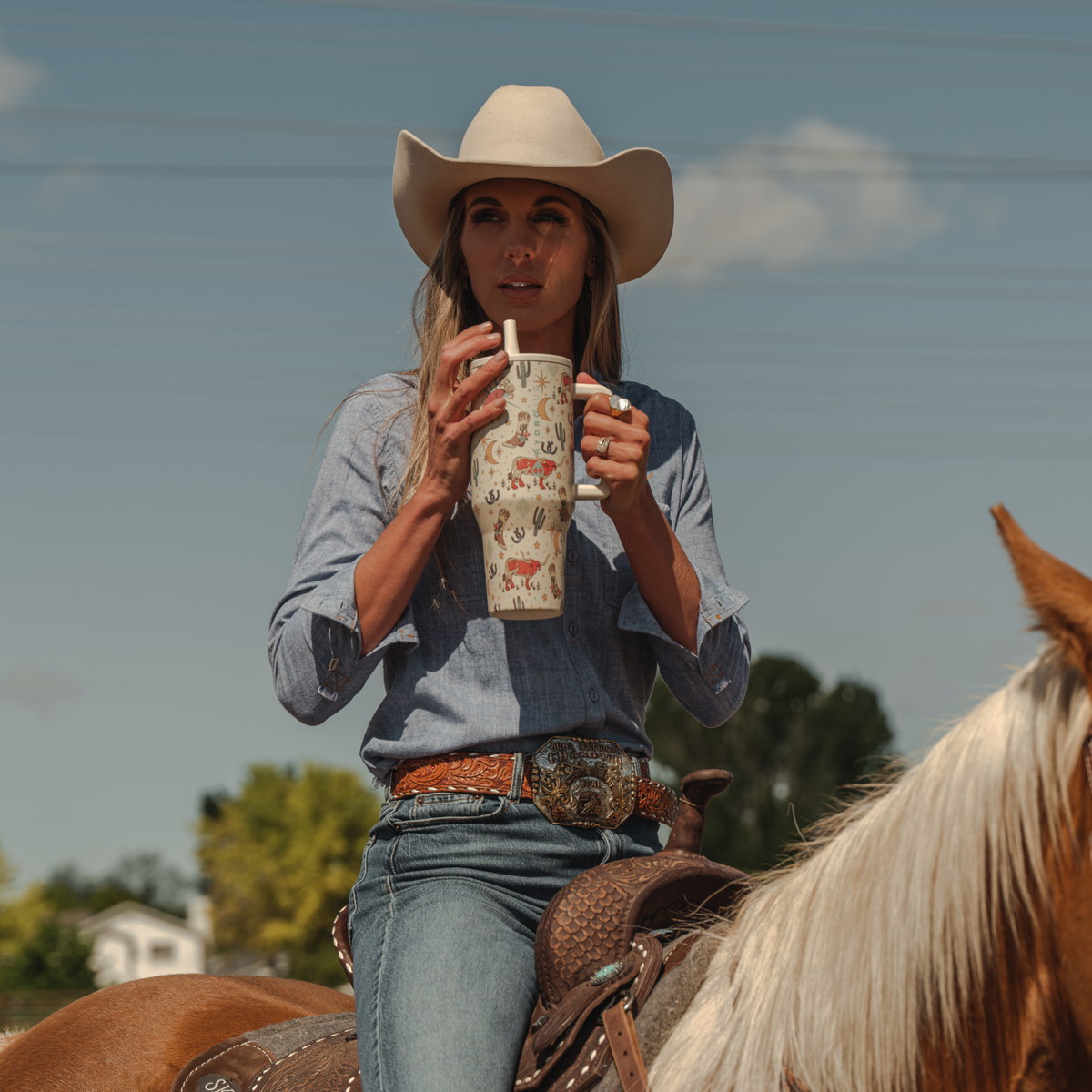 Traveler (40oz) - Rodeo - image 7