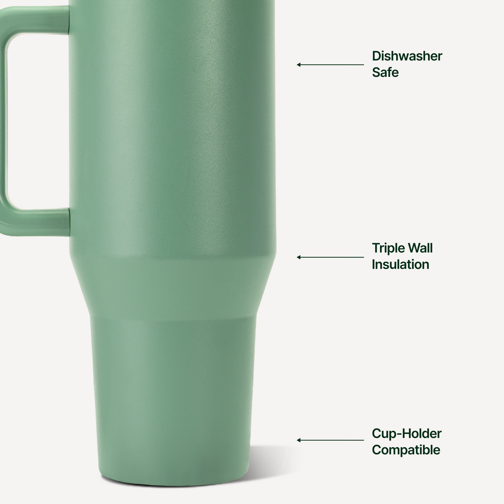 Traveler (40oz) - Sage - image 5