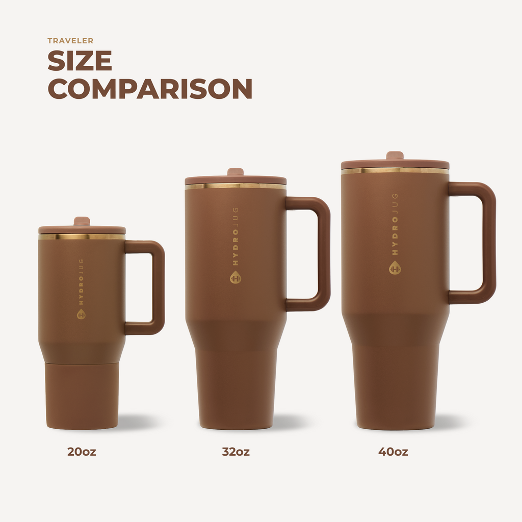 Traveler (40oz) - Spice - image 6