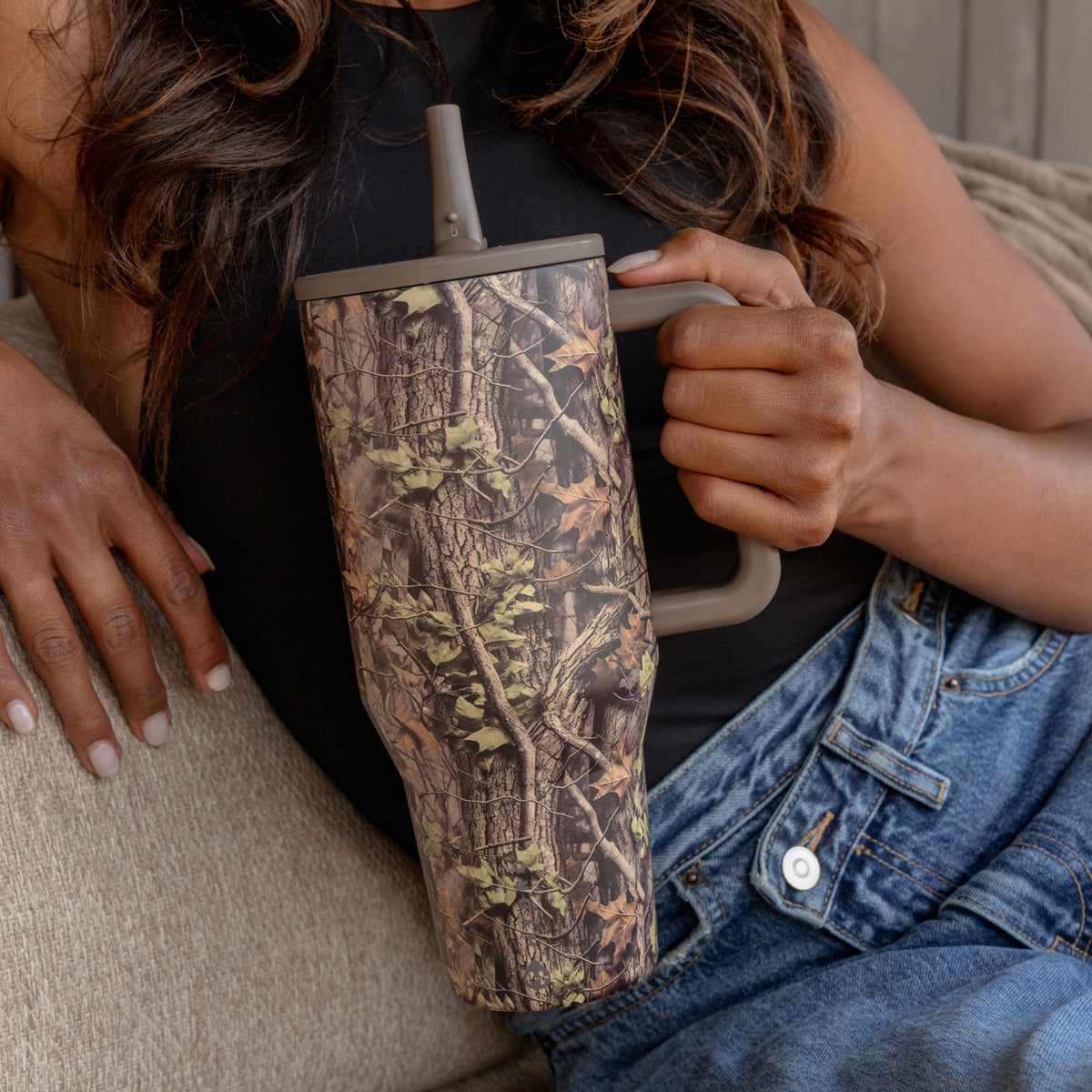 Traveler (40oz) - Woodland - image 2