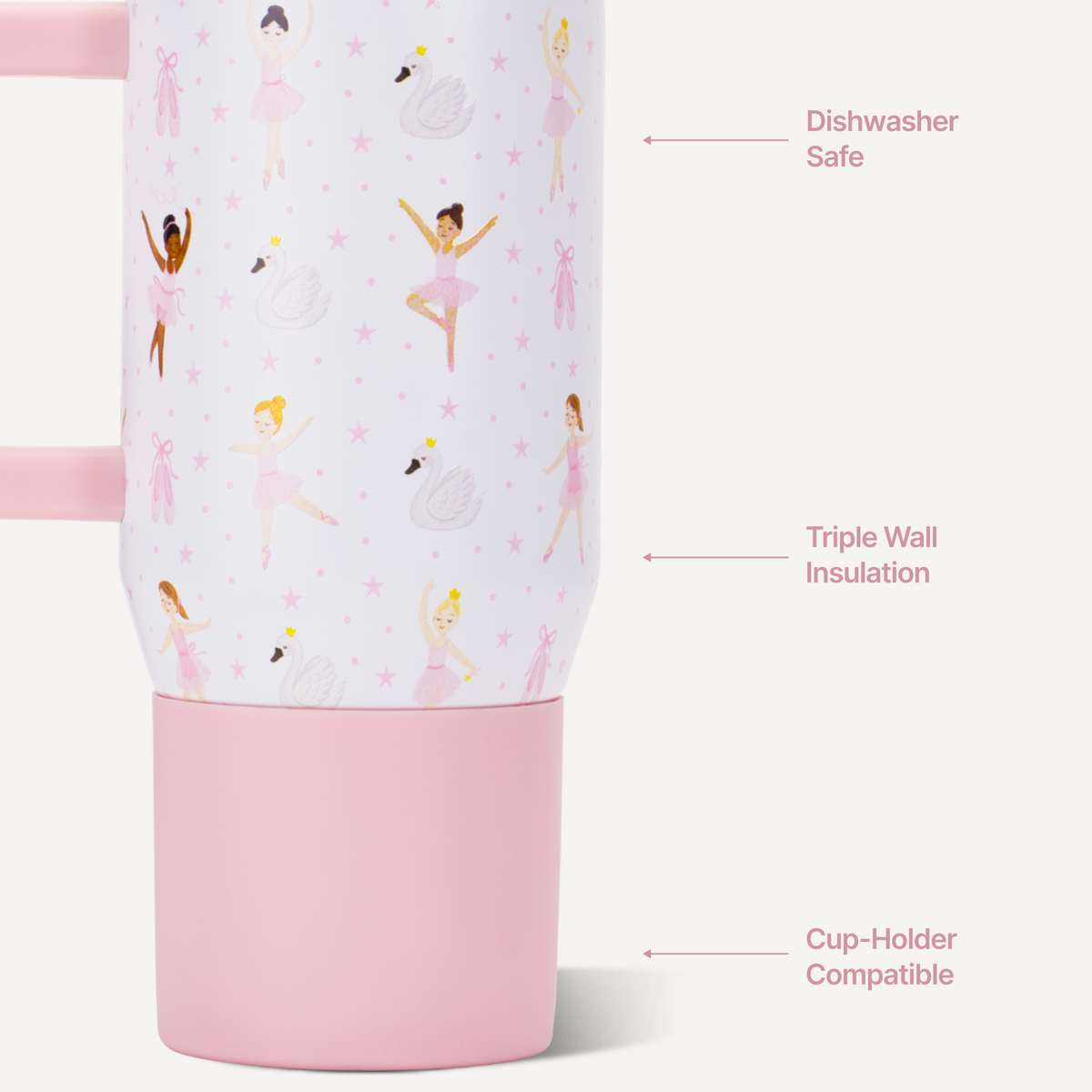 Traveler (20oz) - Ballerina - image 5