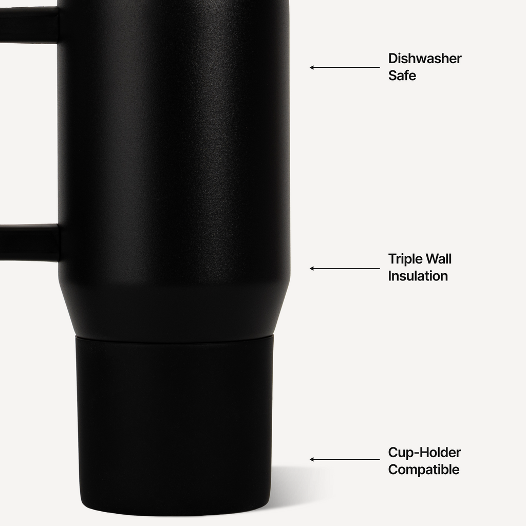 Traveler (20oz) - Black - image 4