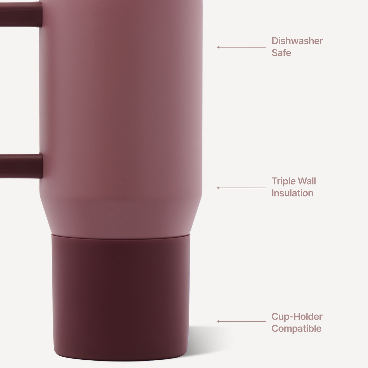 Traveler (20oz) - Canyon Rose - image 5
