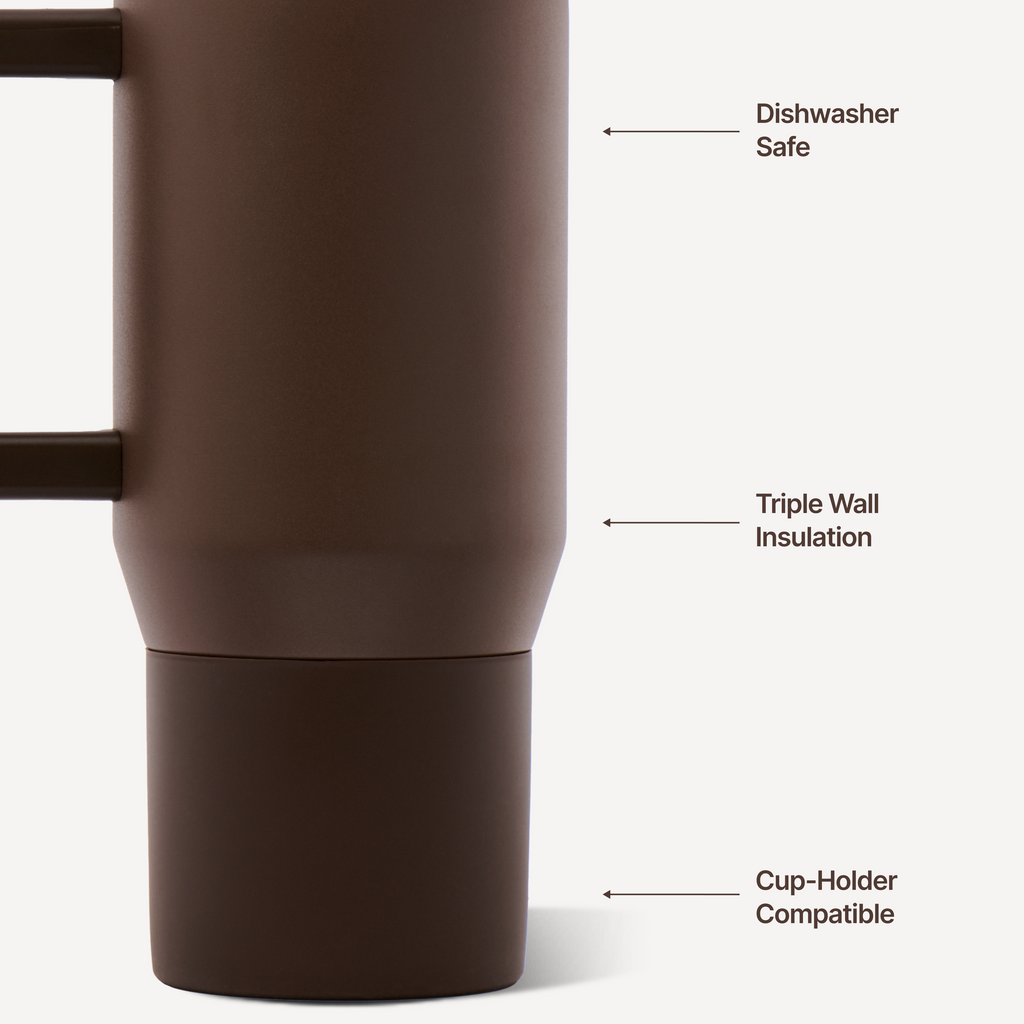 Traveler (20oz) - Chestnut - image 5