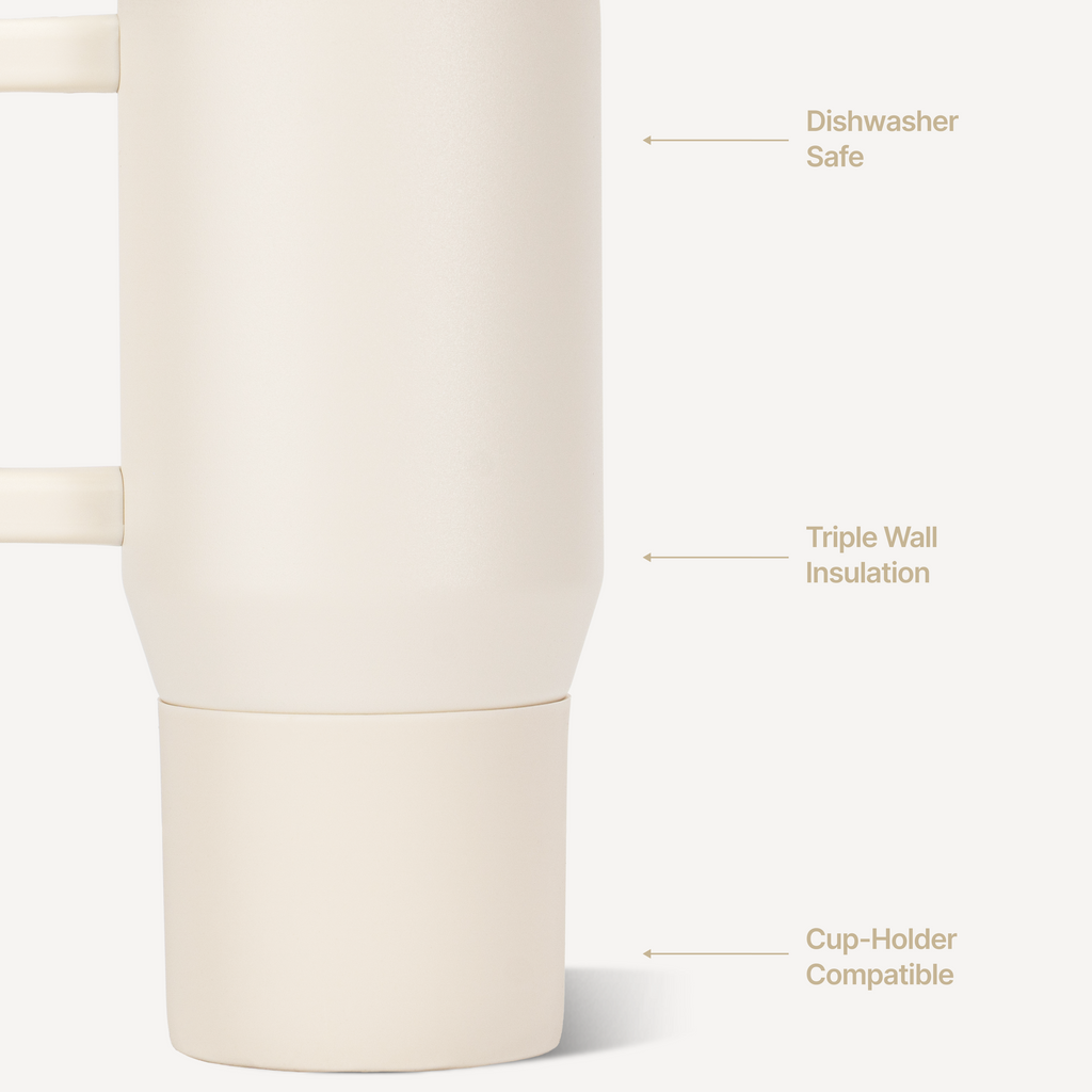 Traveler (20oz) - Cream - image 4