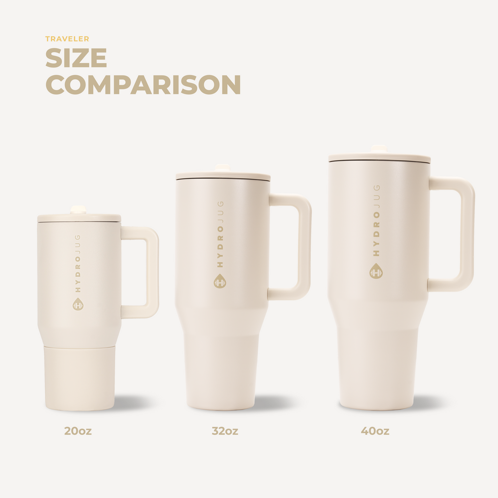 Traveler (20oz) - Cream - image 5