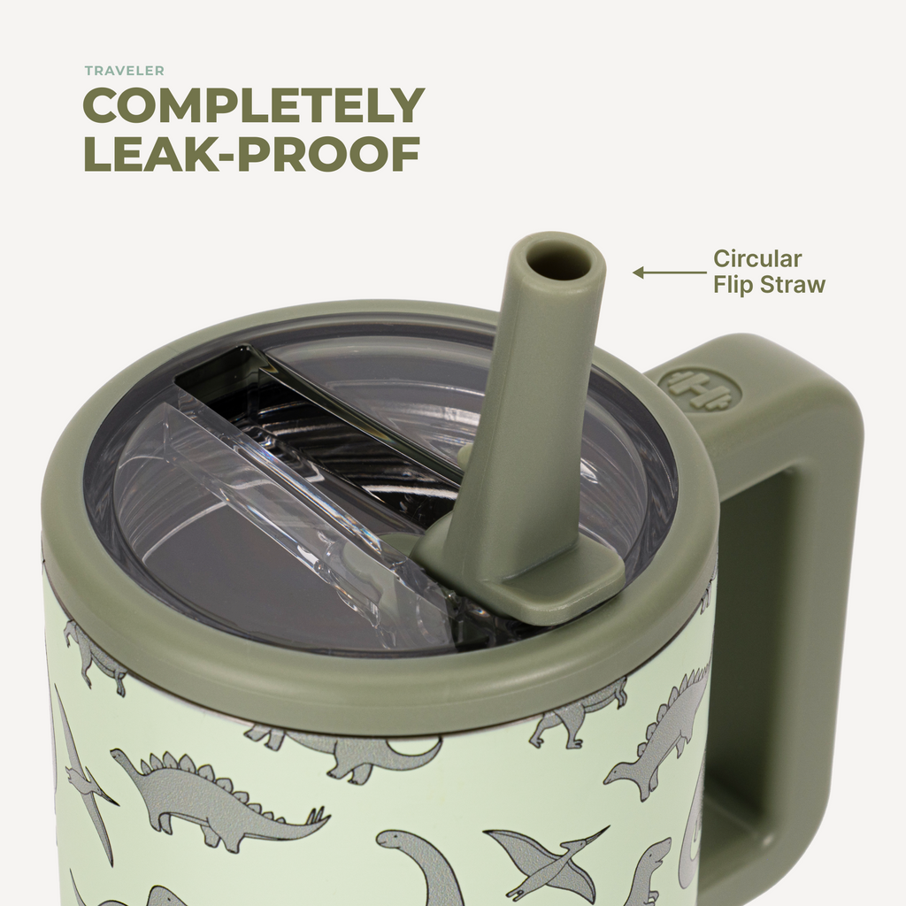 Traveler (20oz) - Dinosaur - image 4