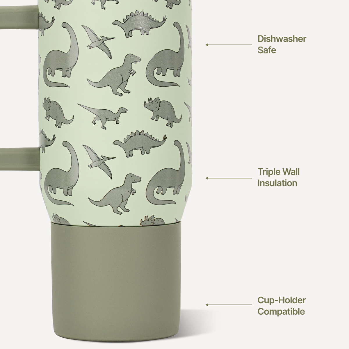 Traveler (20oz) - Dinosaur - image 5