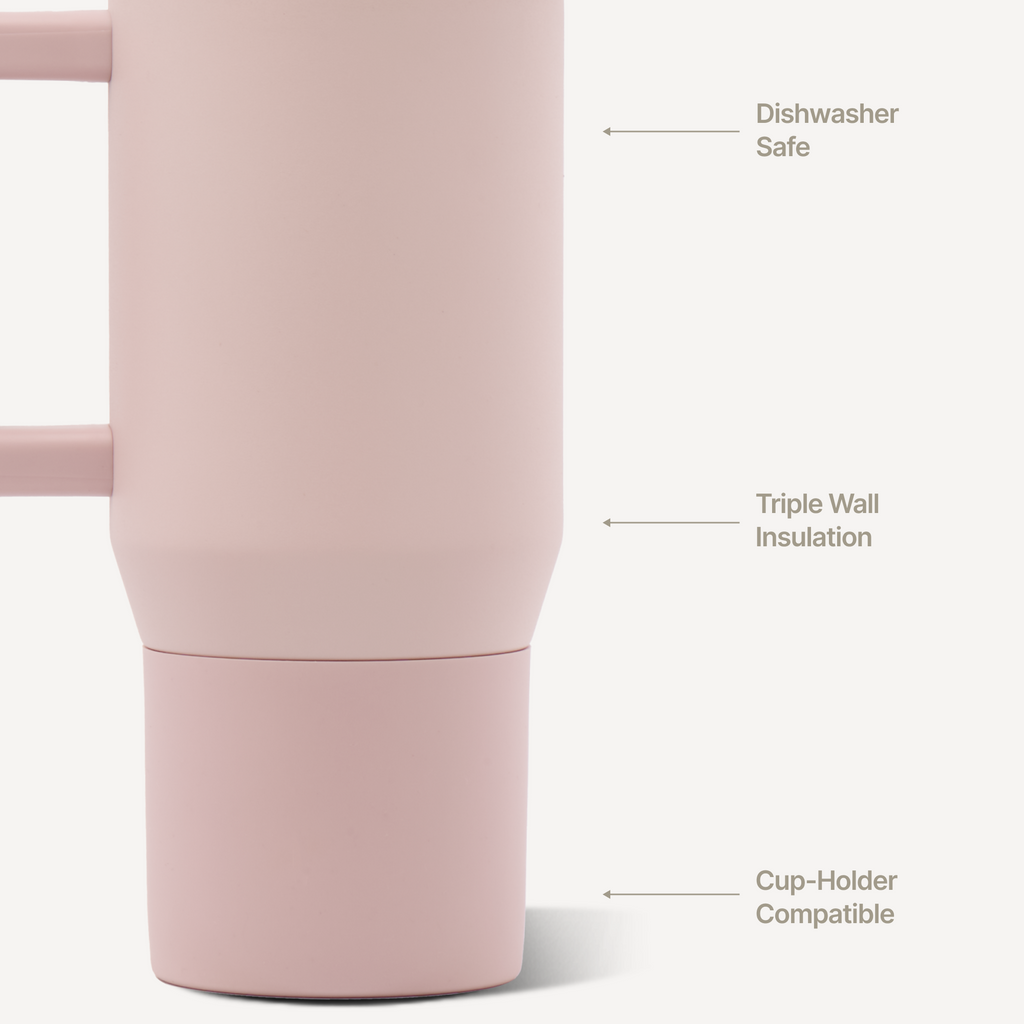 Traveler (20oz) - Dusty Rose - image 5