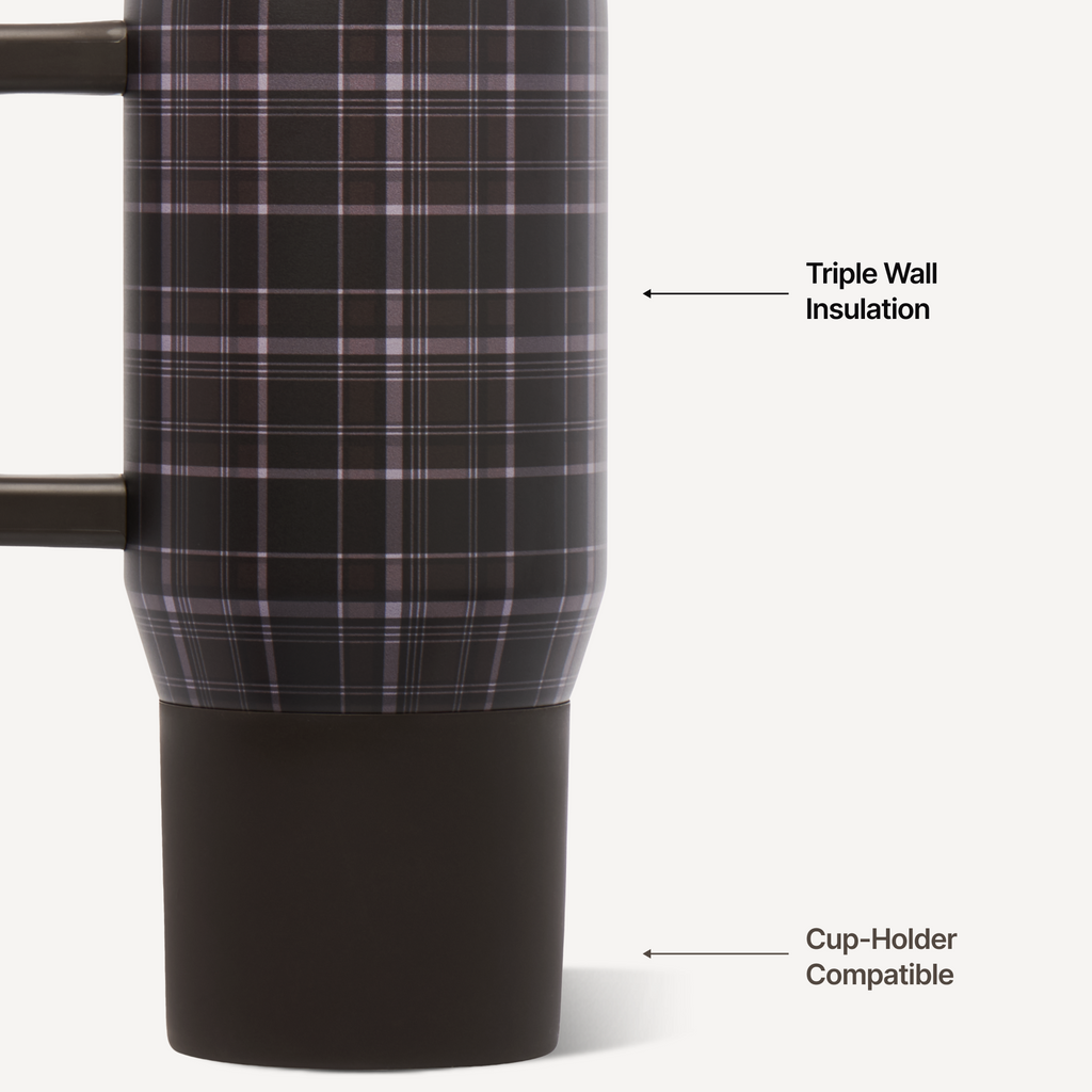Coffee Traveler - Flannel - image 5