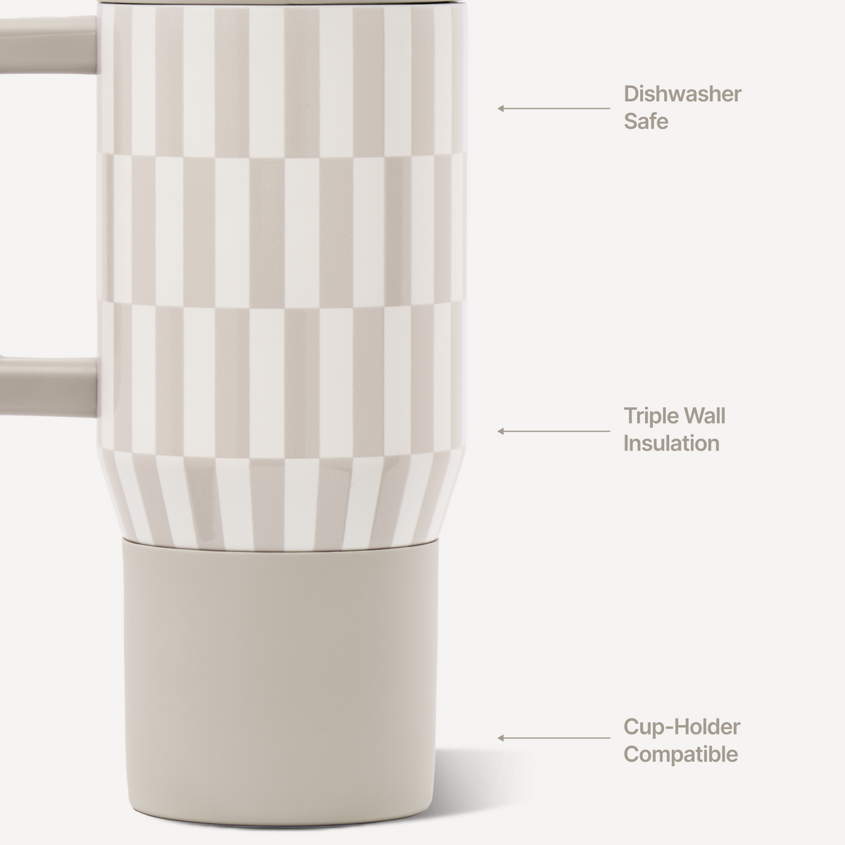Traveler (20oz) - Latte - image 5