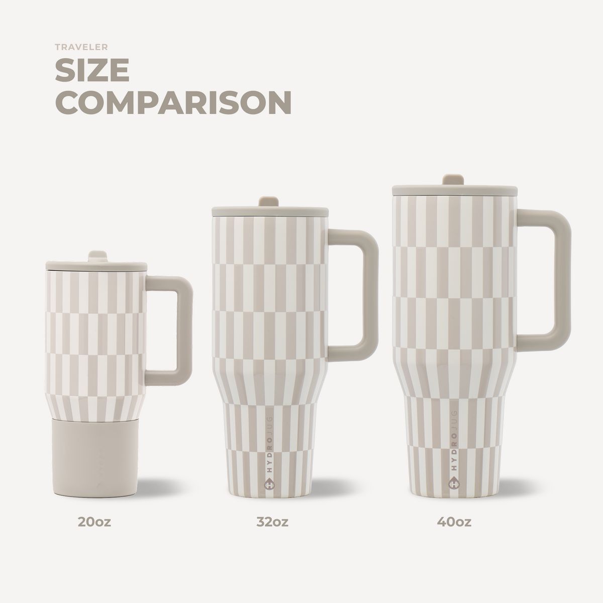 Traveler (40oz) - Latte - image 6