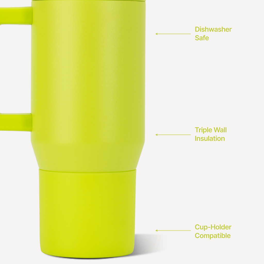 Traveler (20oz) - Lemon Lime - image 5