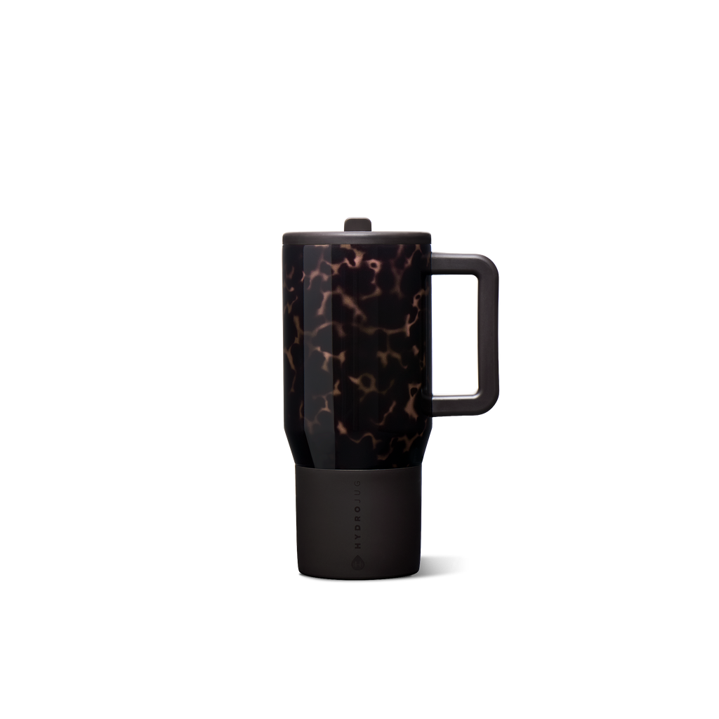 Traveler (20oz) - Mocha Tortoise