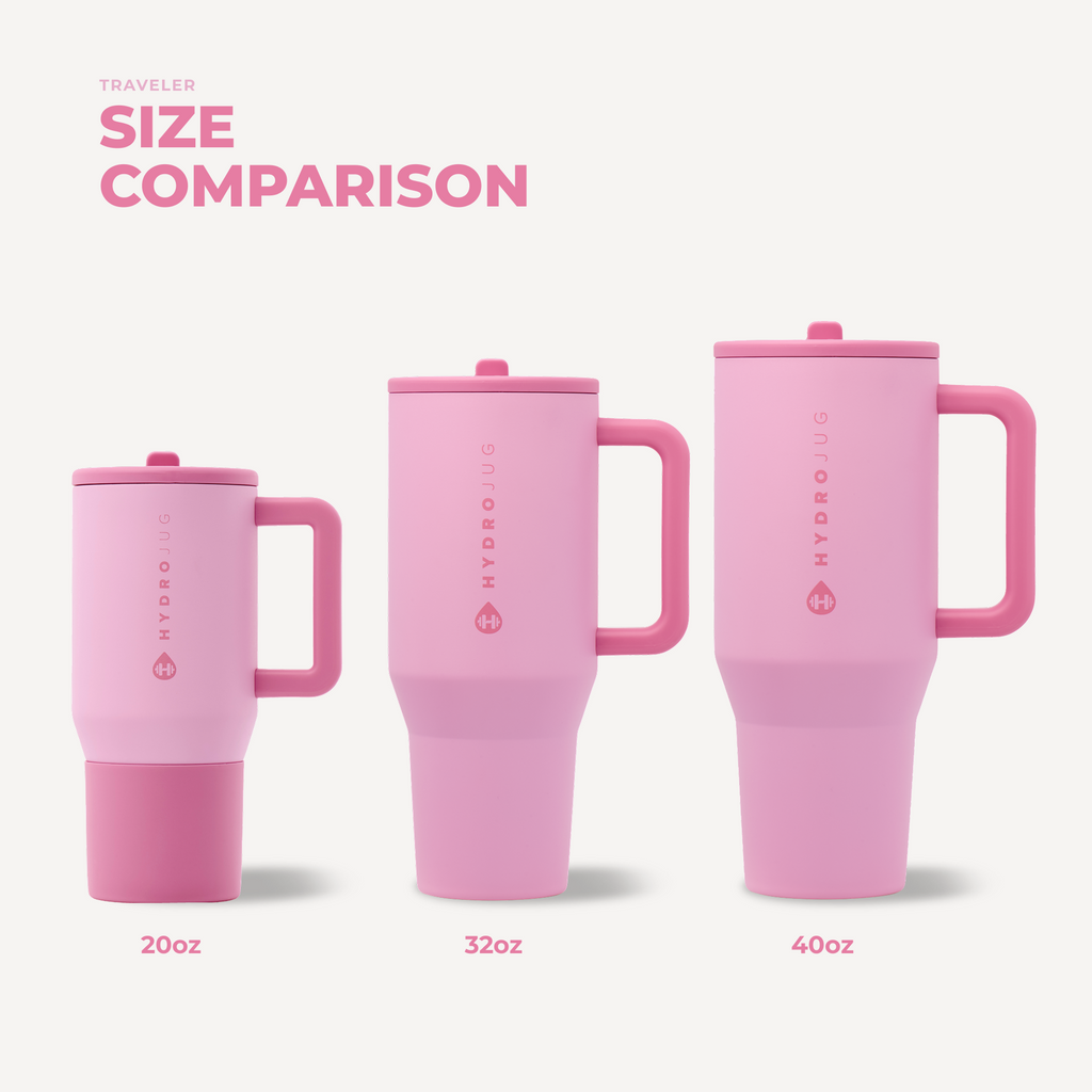 Traveler (20oz) - Petal - image 6