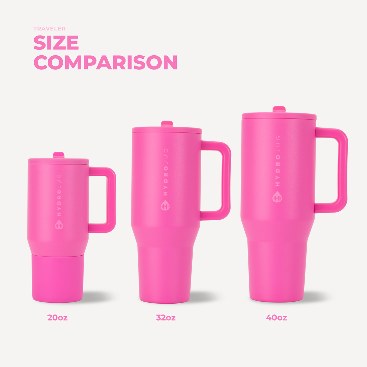 Traveler (20oz) - Razzle - image 6