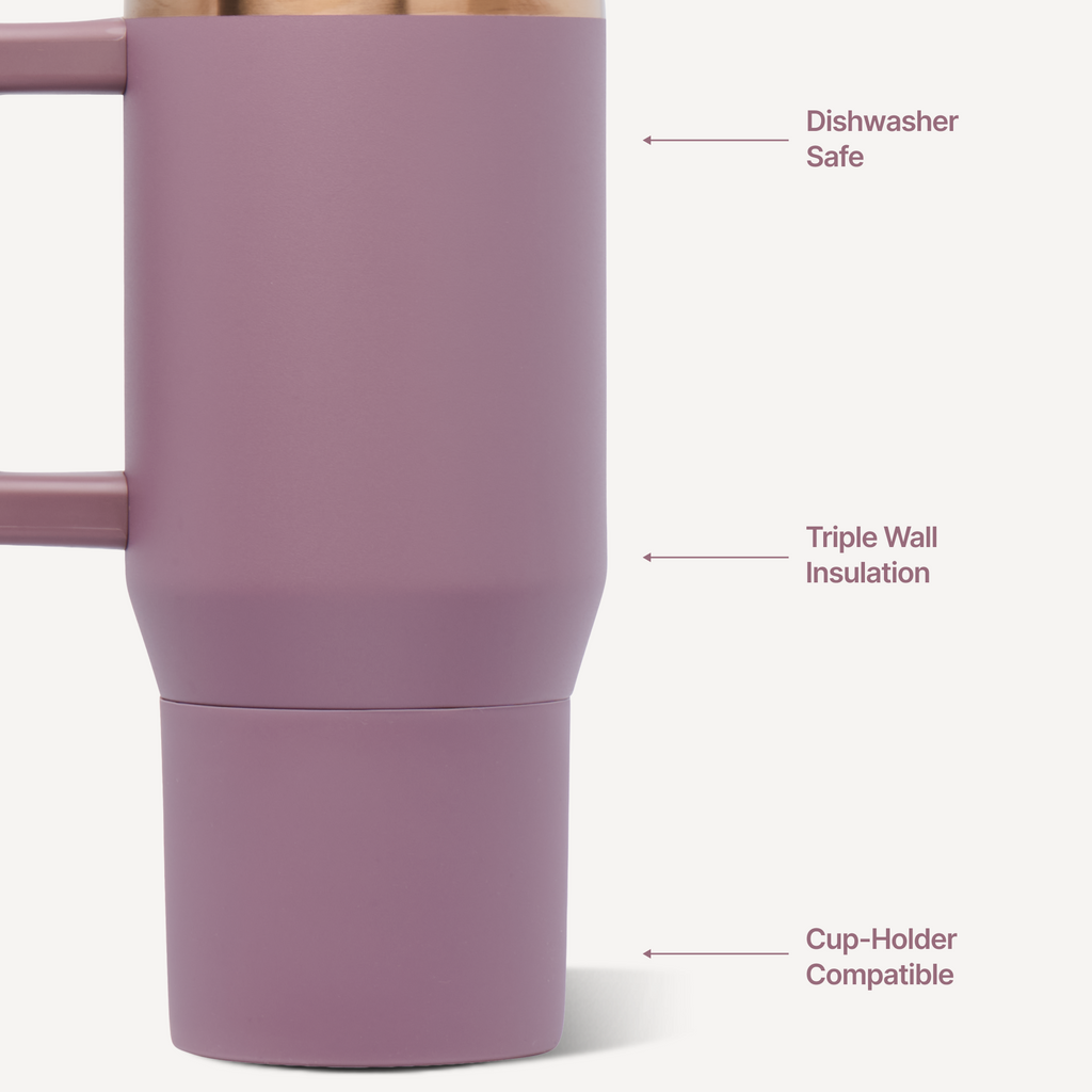 Traveler (20oz) - Rosewood - image 5