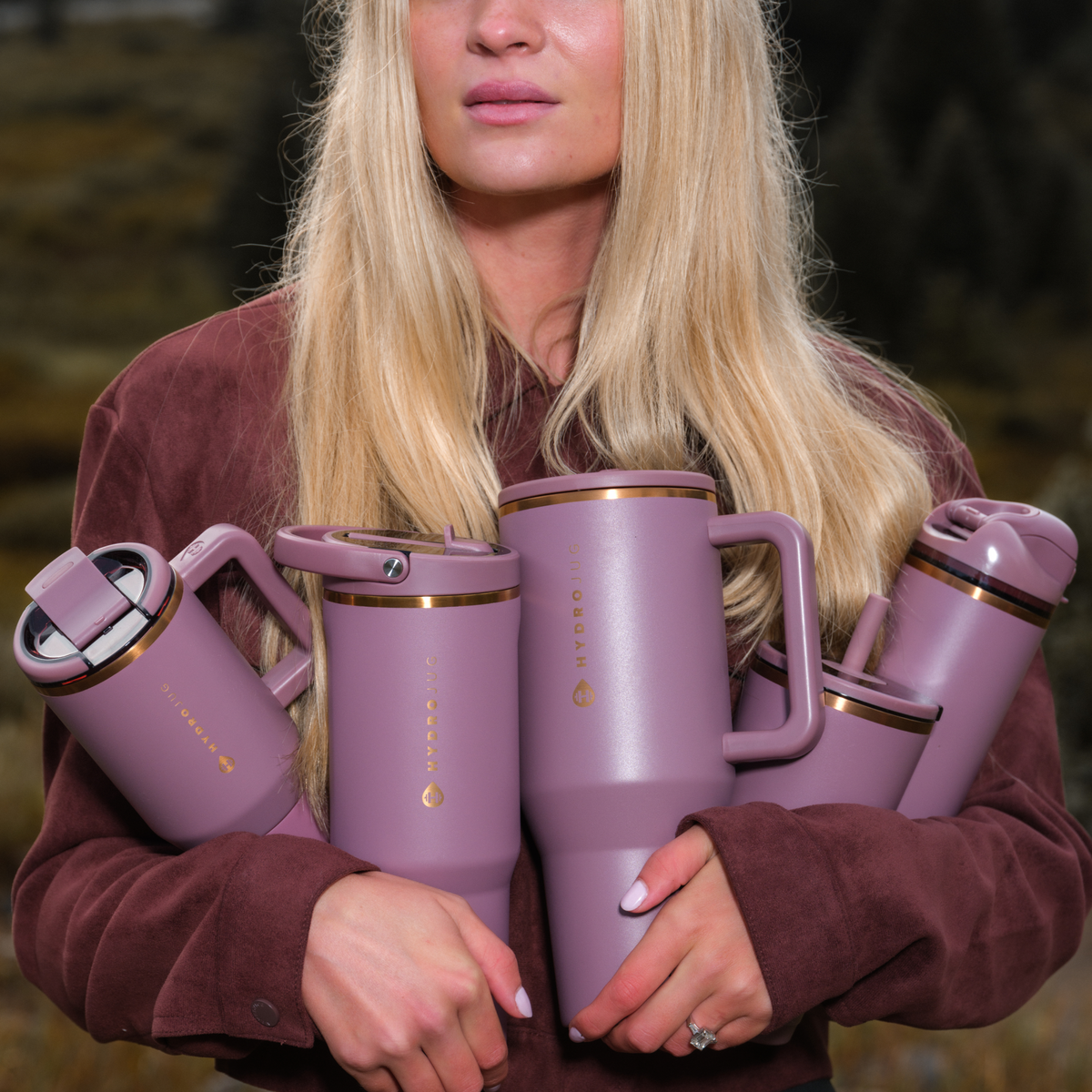 Traveler (20oz) - Rosewood - image 2