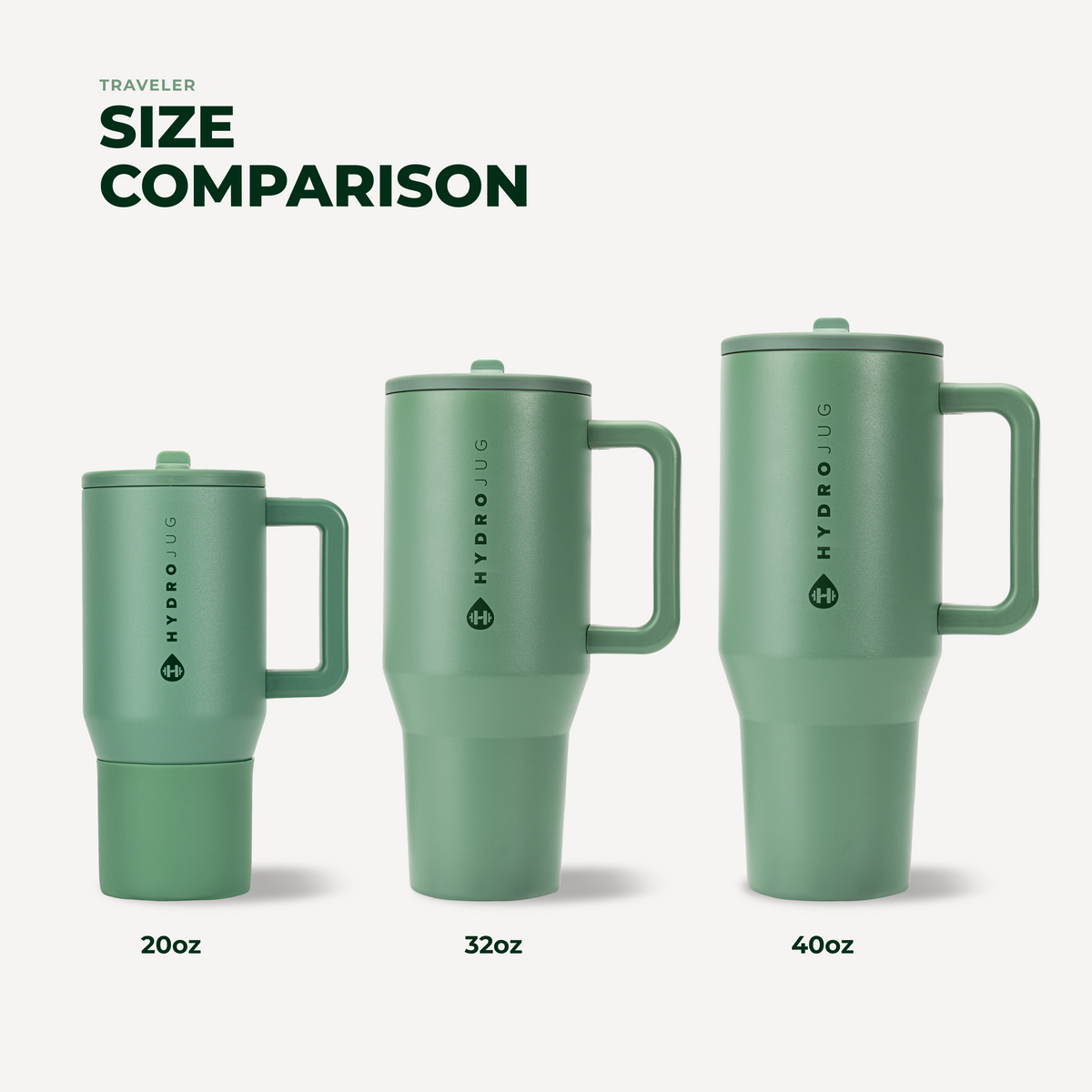 Traveler (20oz) - Sage - image 5
