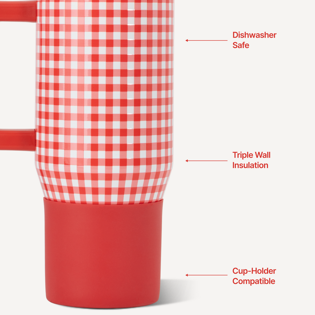 Traveler (20oz) - Summer Picnic - image 5