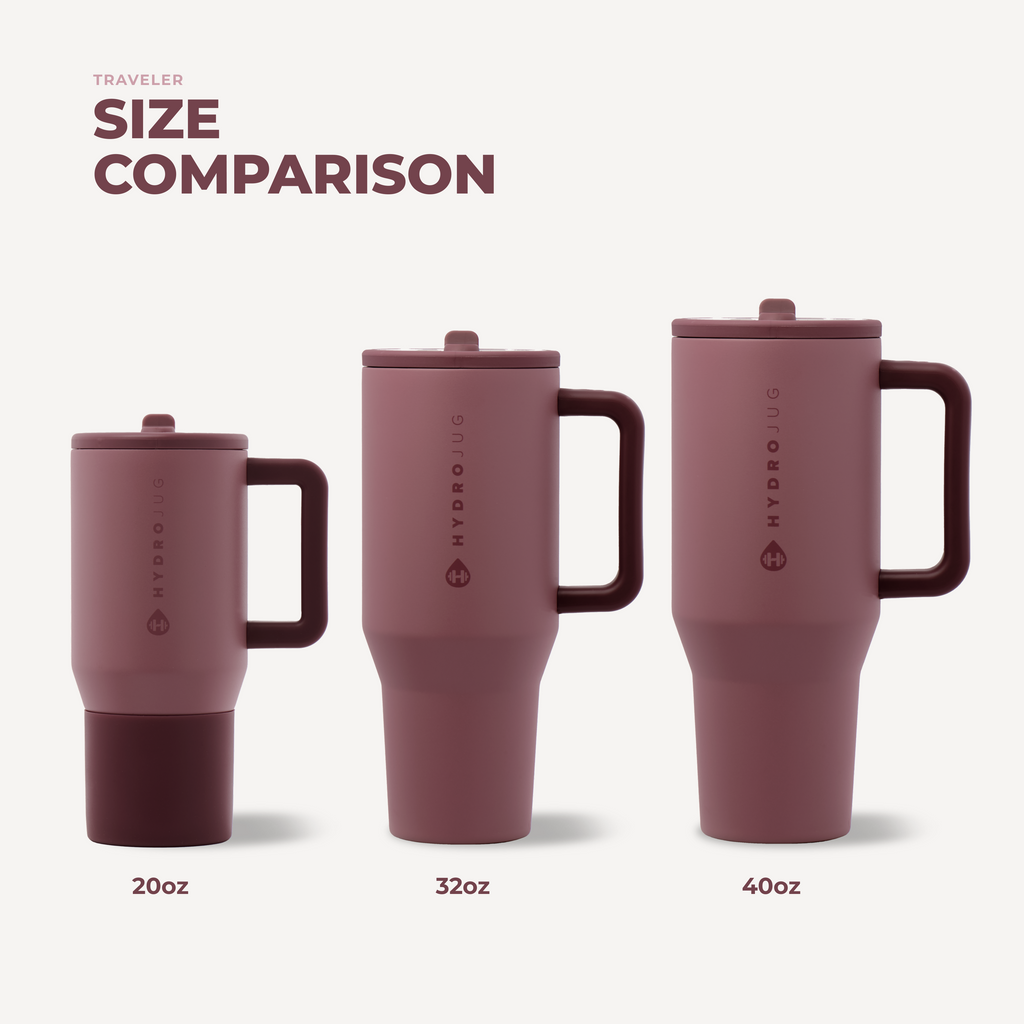 Traveler (32oz) - Canyon Rose - image 6