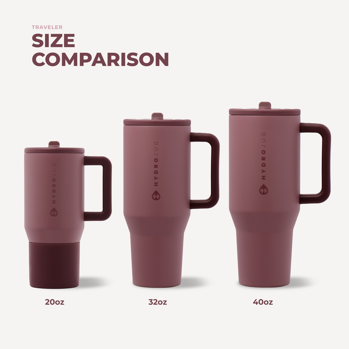 Traveler (32oz) - Canyon Rose - image 6