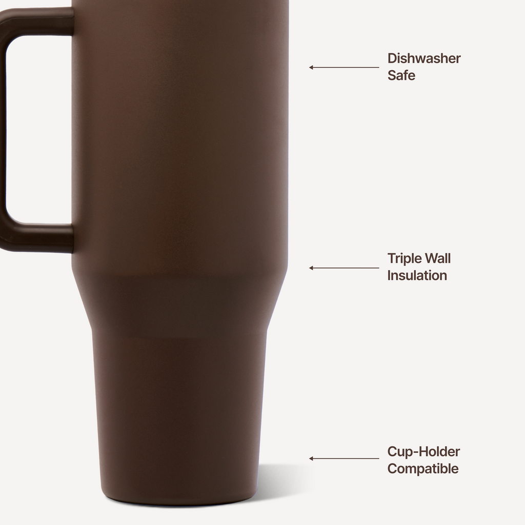 Traveler (32oz) - Chestnut - image 5