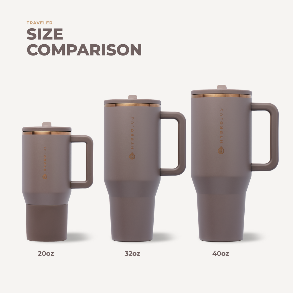 Traveler (32oz) - Clay - image 6