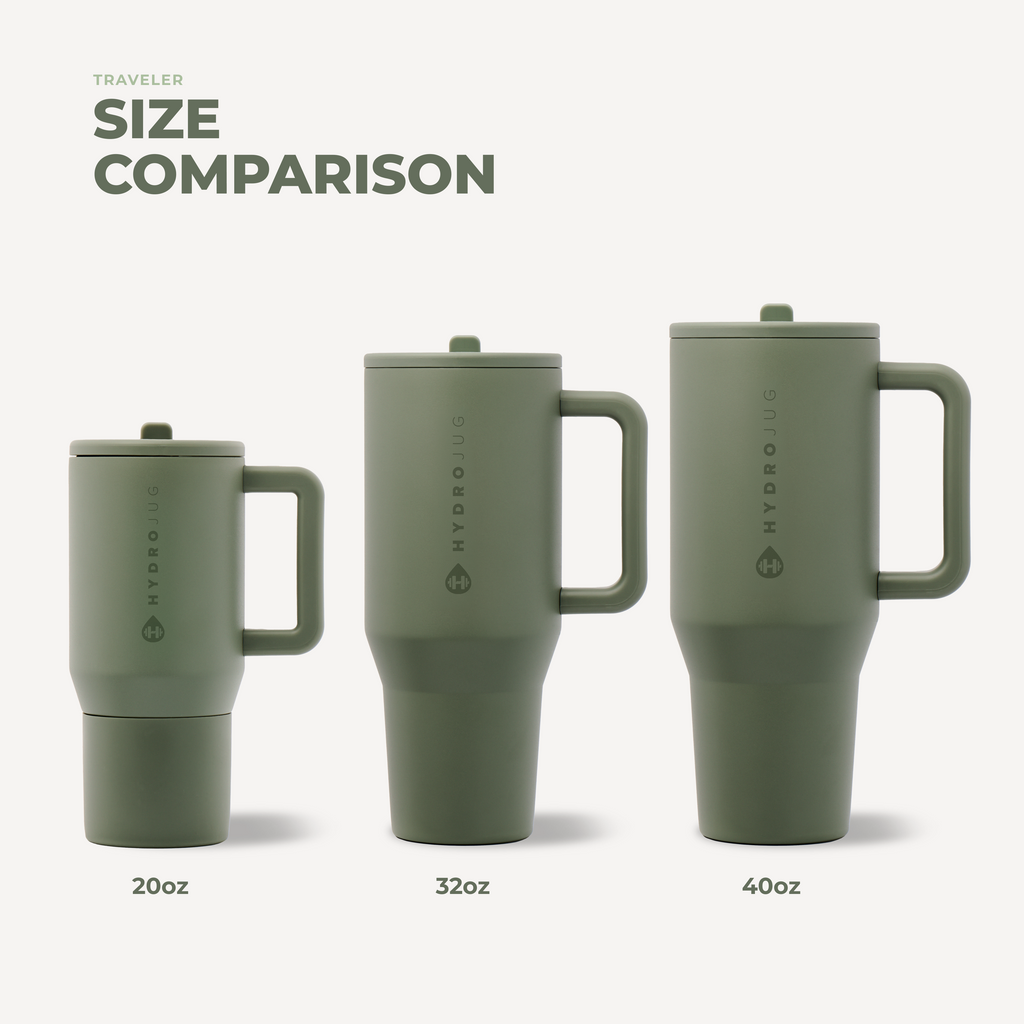 Traveler (32oz) - Courtyard - image 6