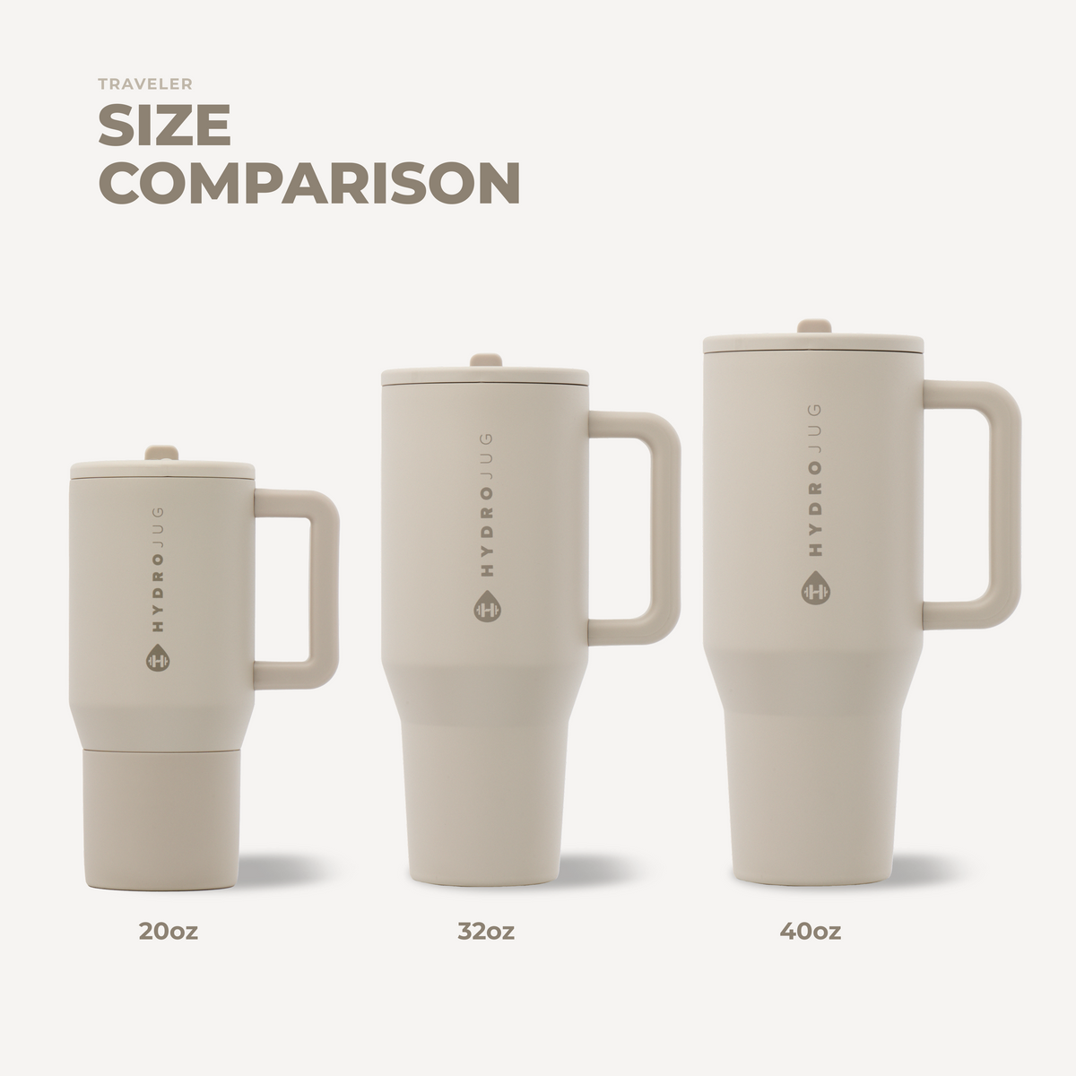 Traveler (32oz) - Dune - image 6