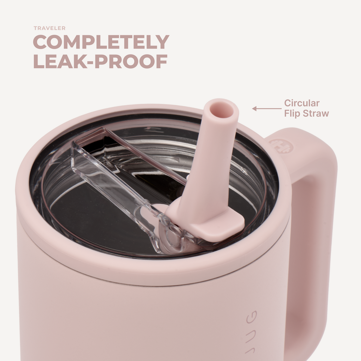 Traveler (32oz) - Dusty Rose - image 4
