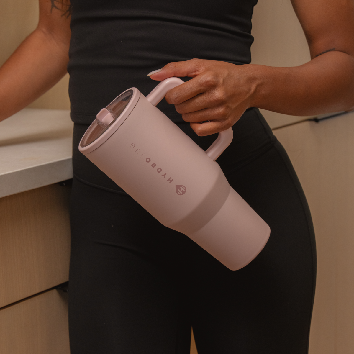 Traveler (32oz) - Dusty Rose - image 2