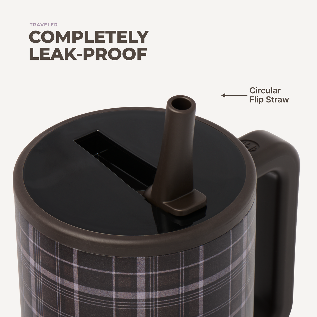 Traveler (32oz) - Flannel - image 4