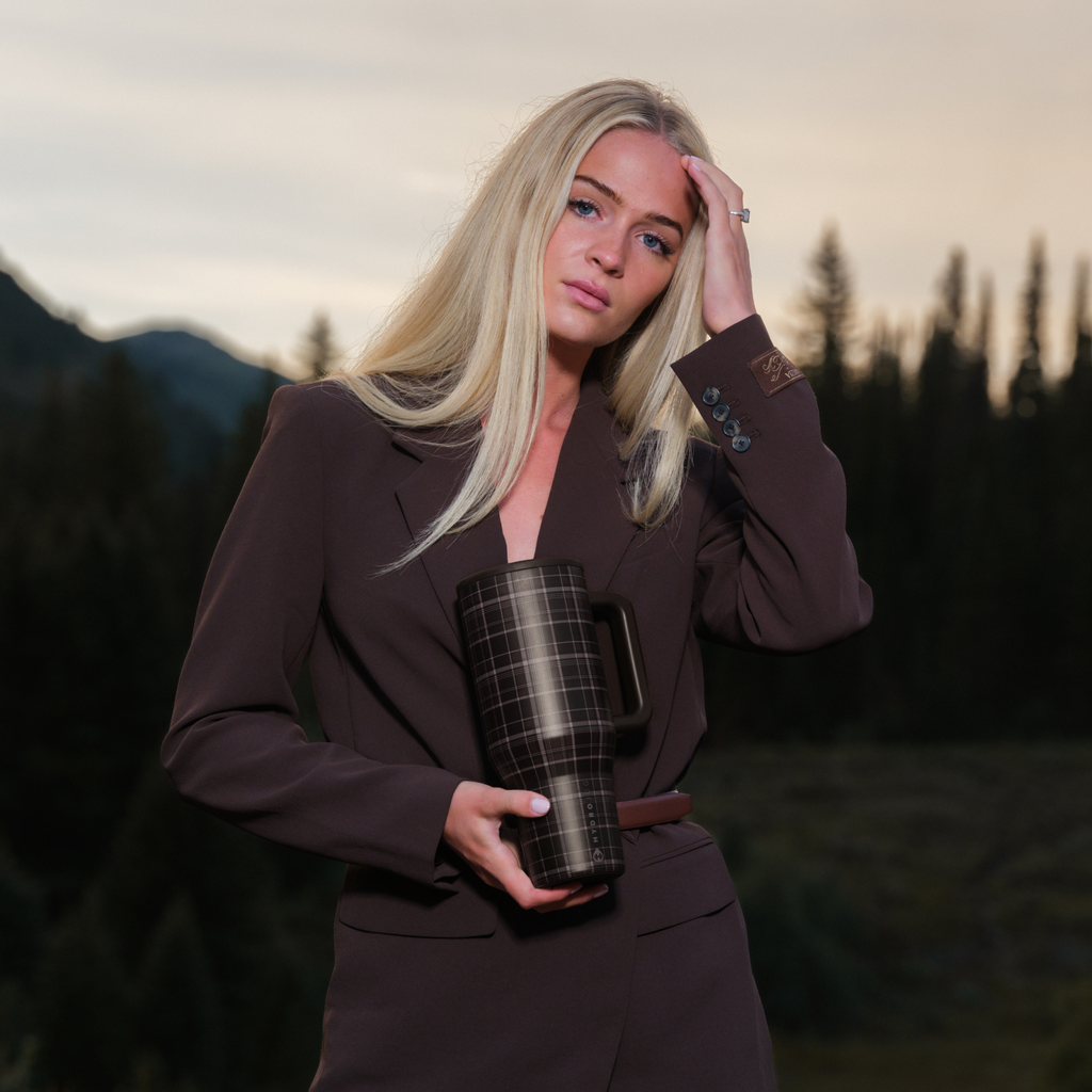 Traveler (32oz) - Flannel - image 2