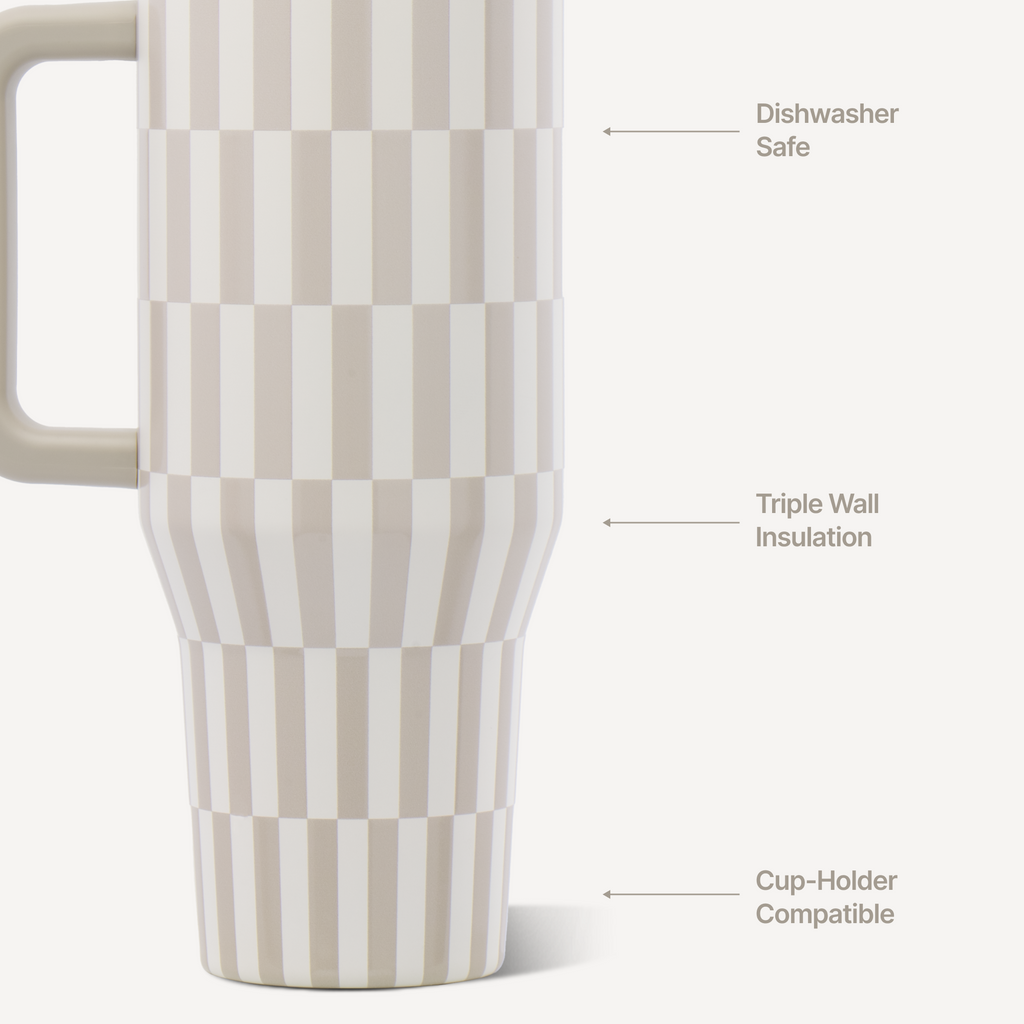 Traveler (32oz) - Latte - image 5