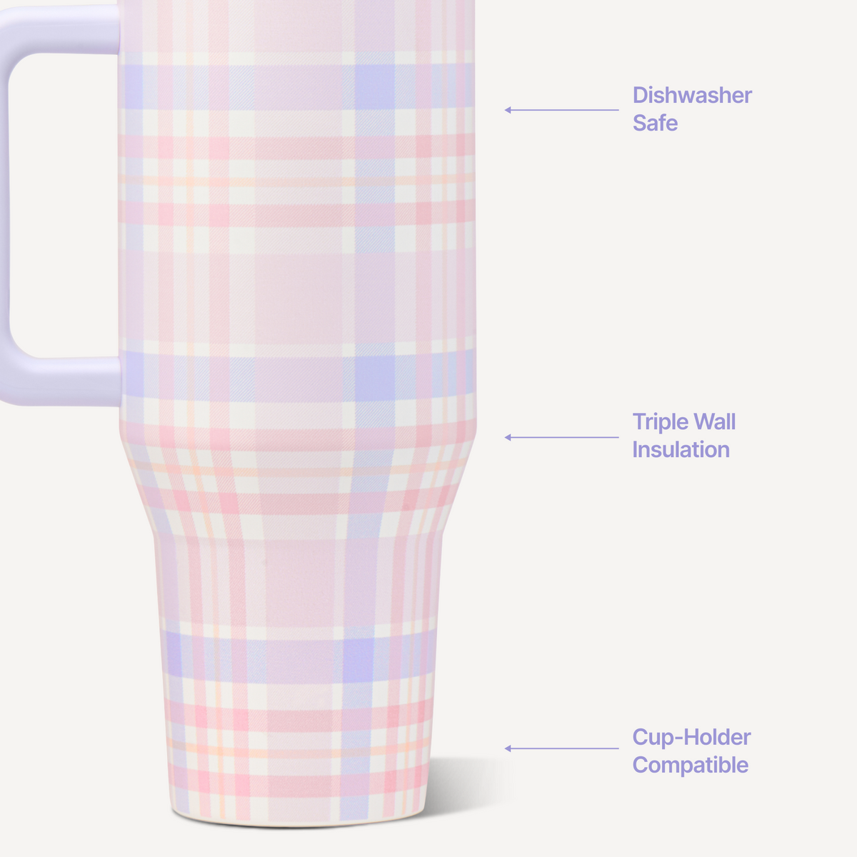 Traveler (32oz) - Lavender Dreams - image 5