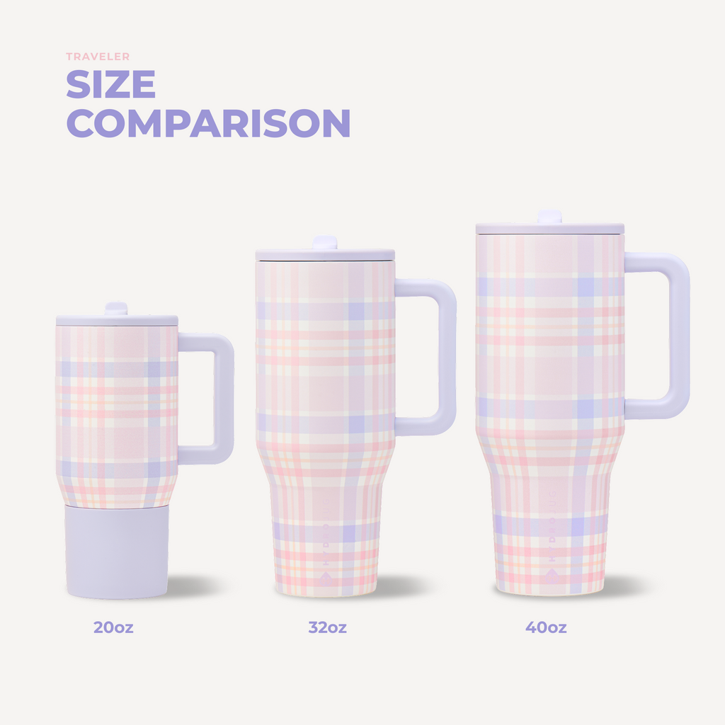 Traveler (32oz) - Lavender Dreams - image 6