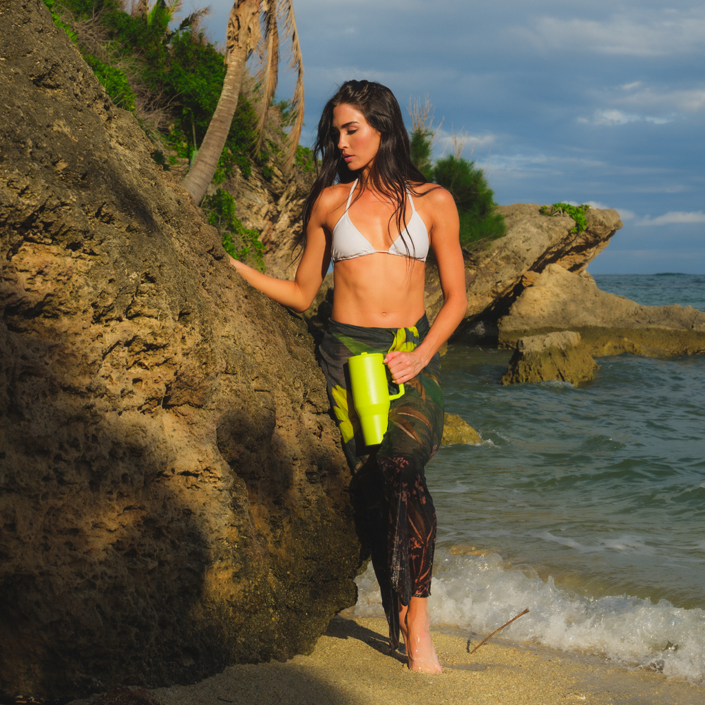 Traveler (32oz) - Lemon Lime - image 2