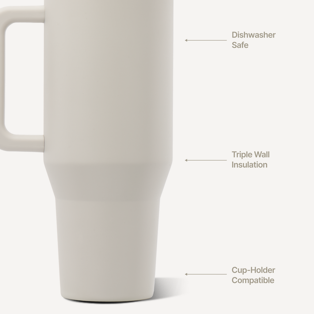 Traveler (32oz) - Linen - image 5