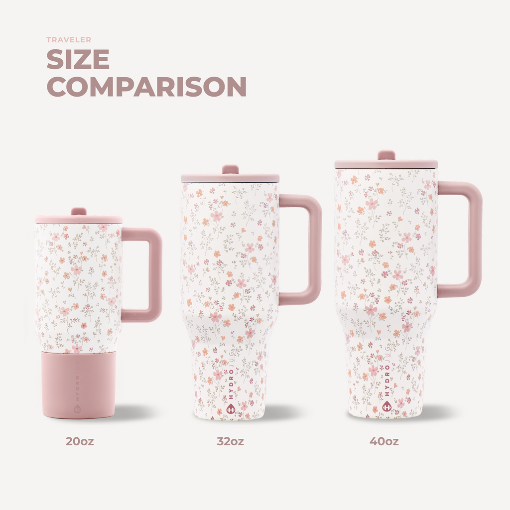 Traveler (32oz) - Magnolia - image 6