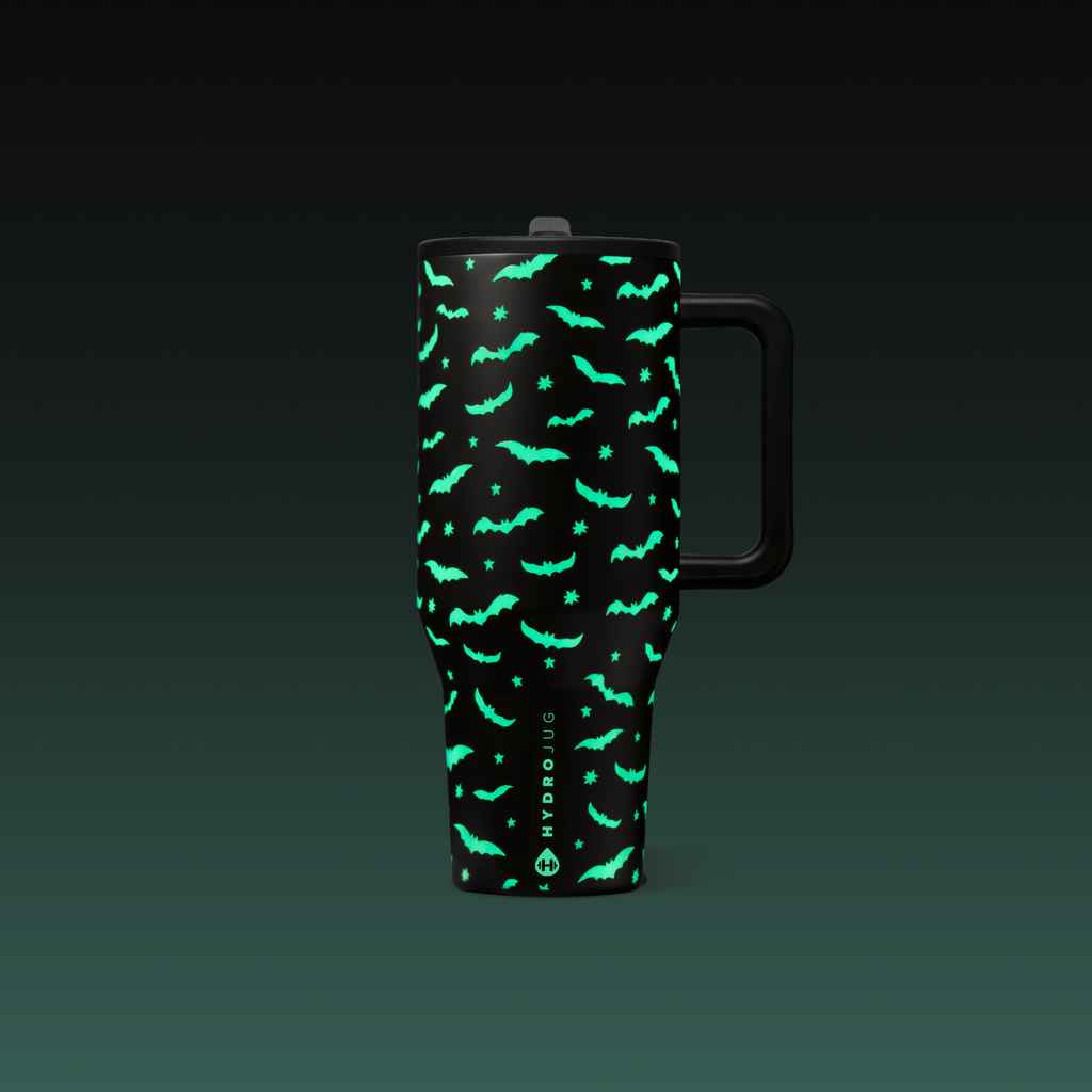Traveler (32oz) - Midnight Bats - image 2