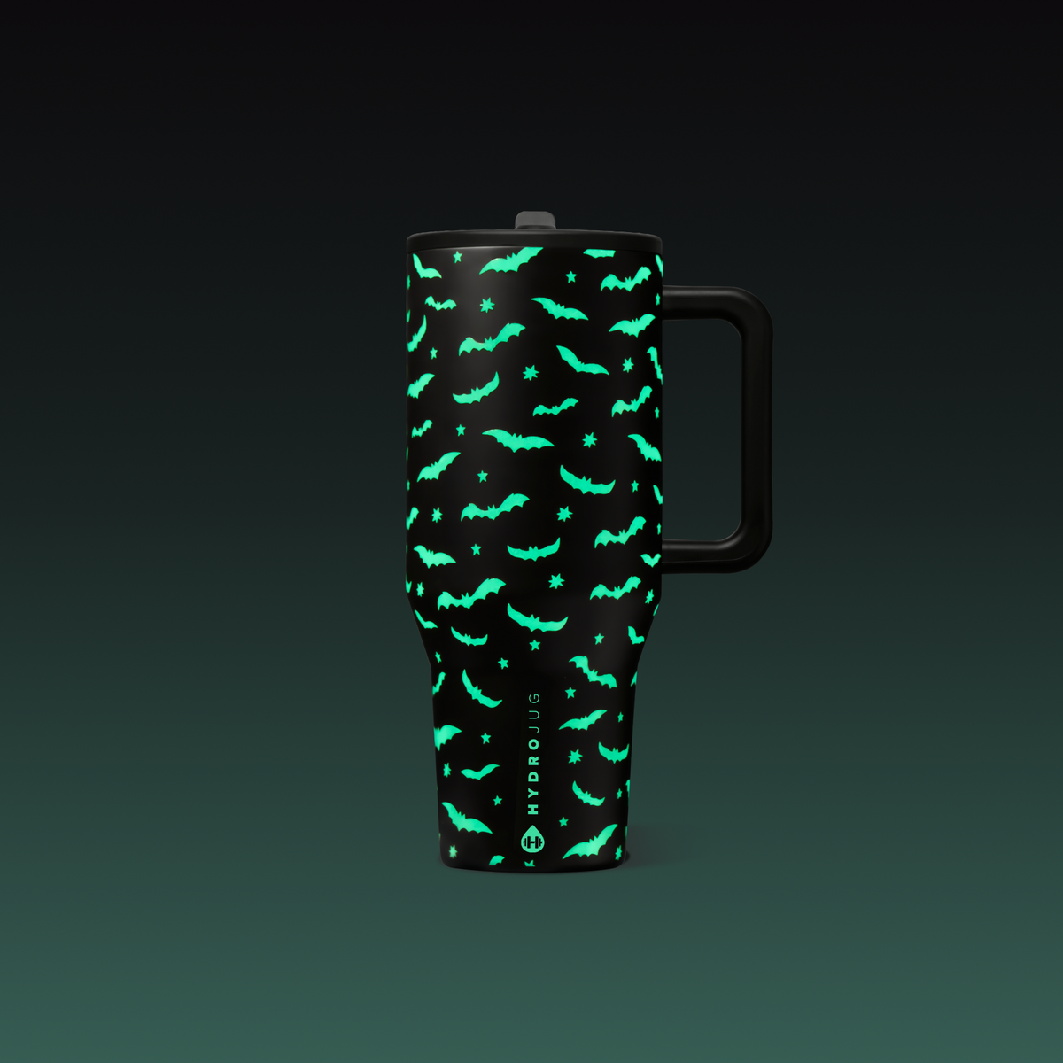 Traveler (32oz) - Midnight Bats - image 2