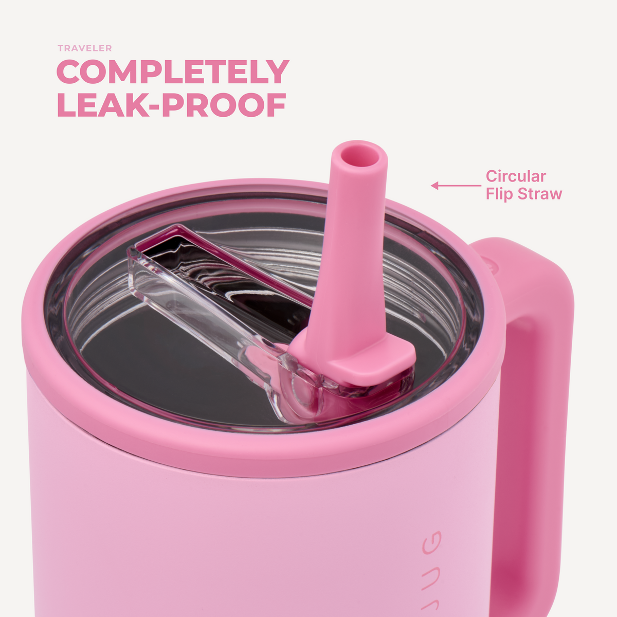 Traveler (32oz) - Petal - image 4
