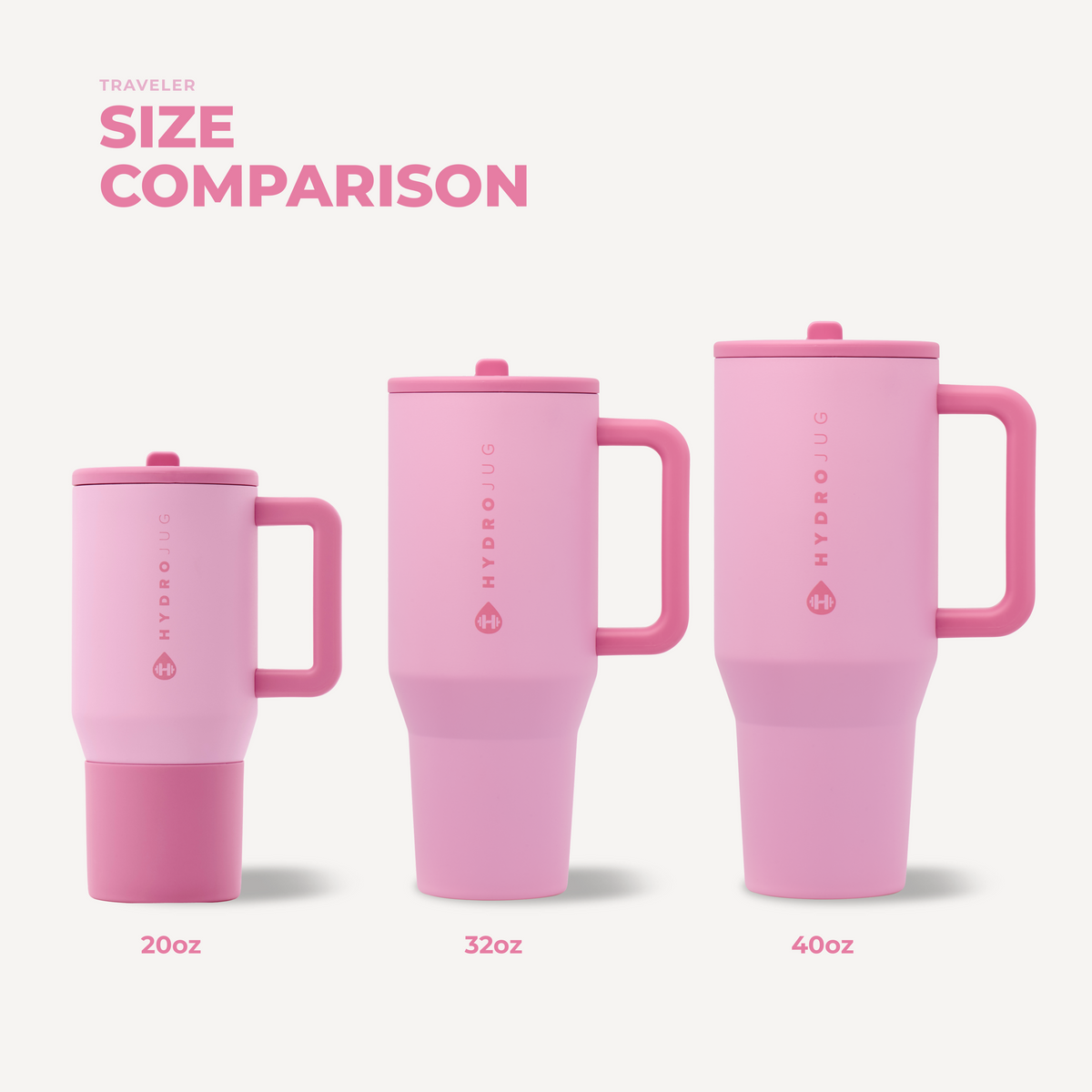 Traveler (32oz) - Petal - image 6